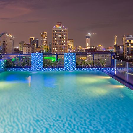 Phnom Penh 51 Hotel & Residences エクステリア 写真