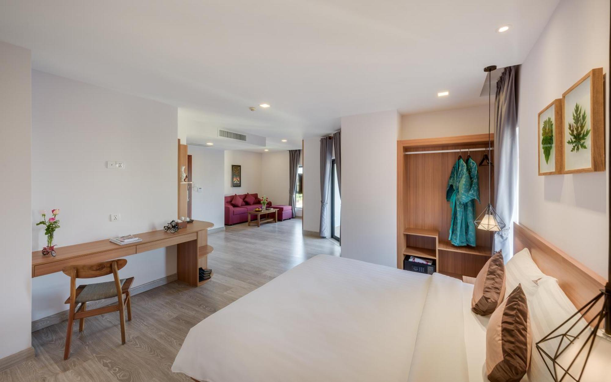 Phnom Penh 51 Hotel & Residences エクステリア 写真