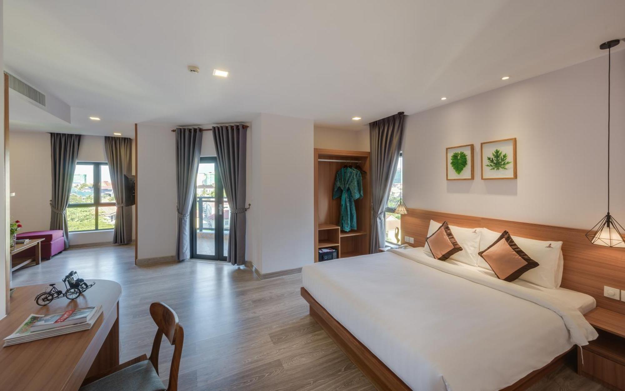 Phnom Penh 51 Hotel & Residences エクステリア 写真