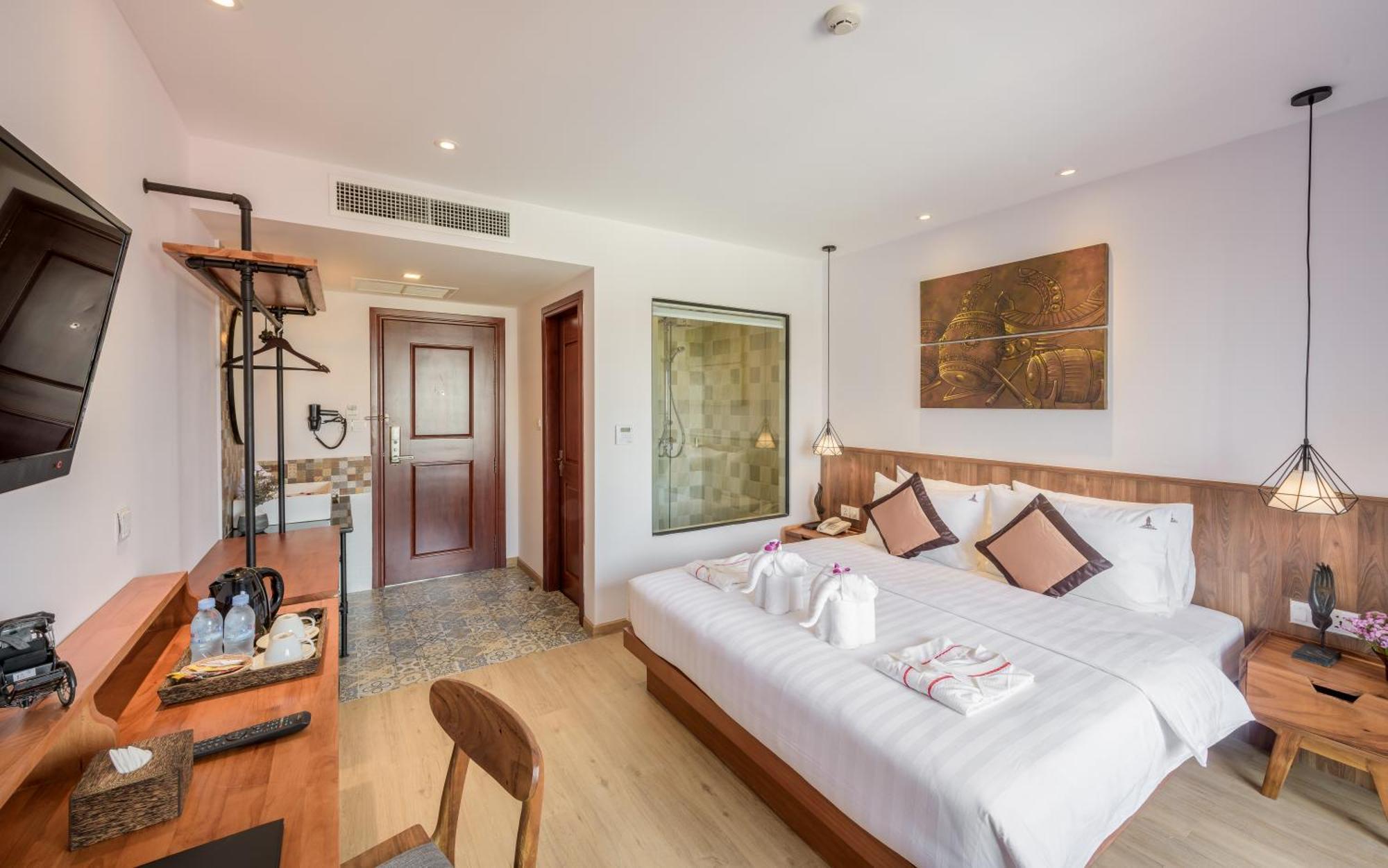 Phnom Penh 51 Hotel & Residences エクステリア 写真