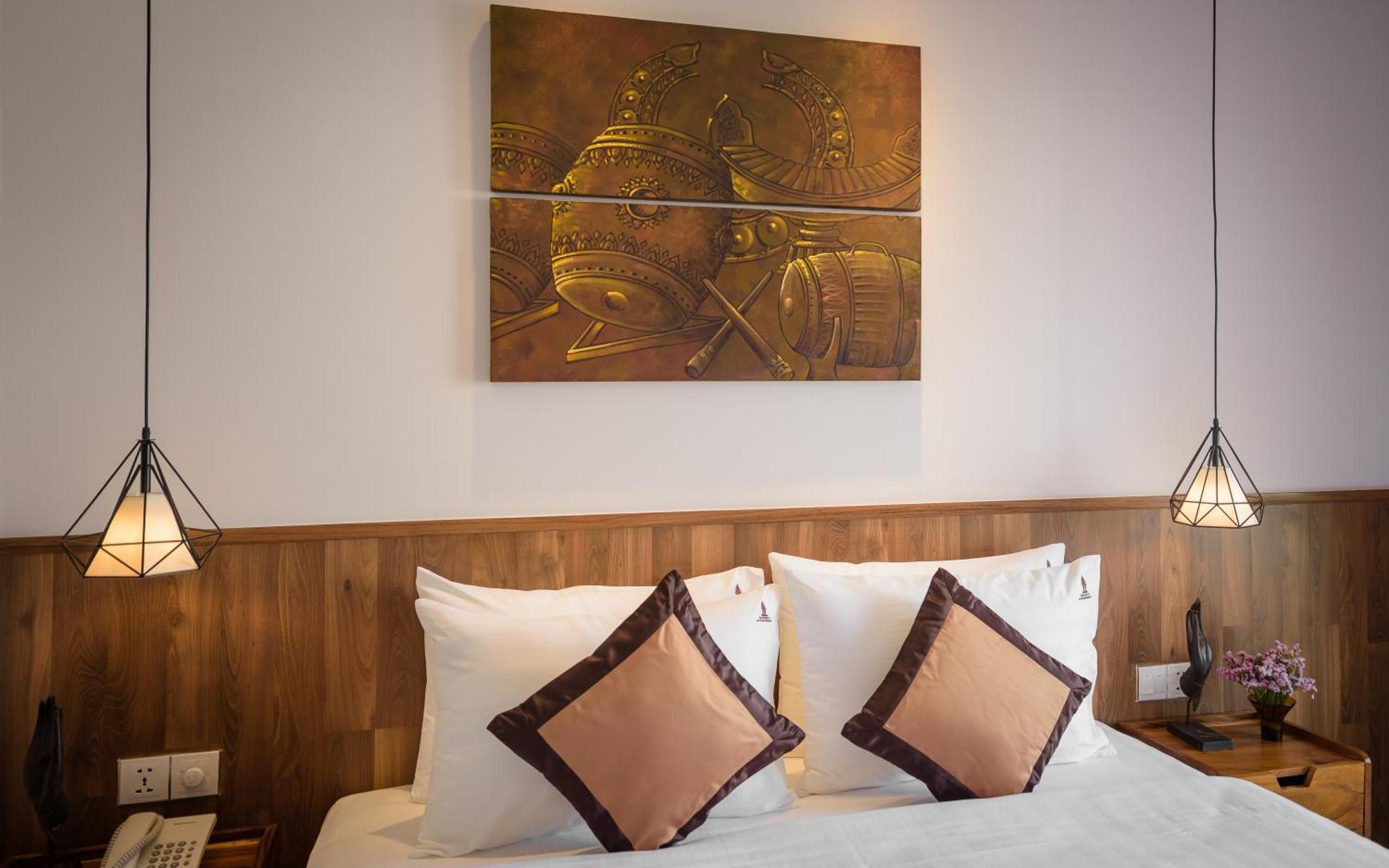 Phnom Penh 51 Hotel & Residences エクステリア 写真