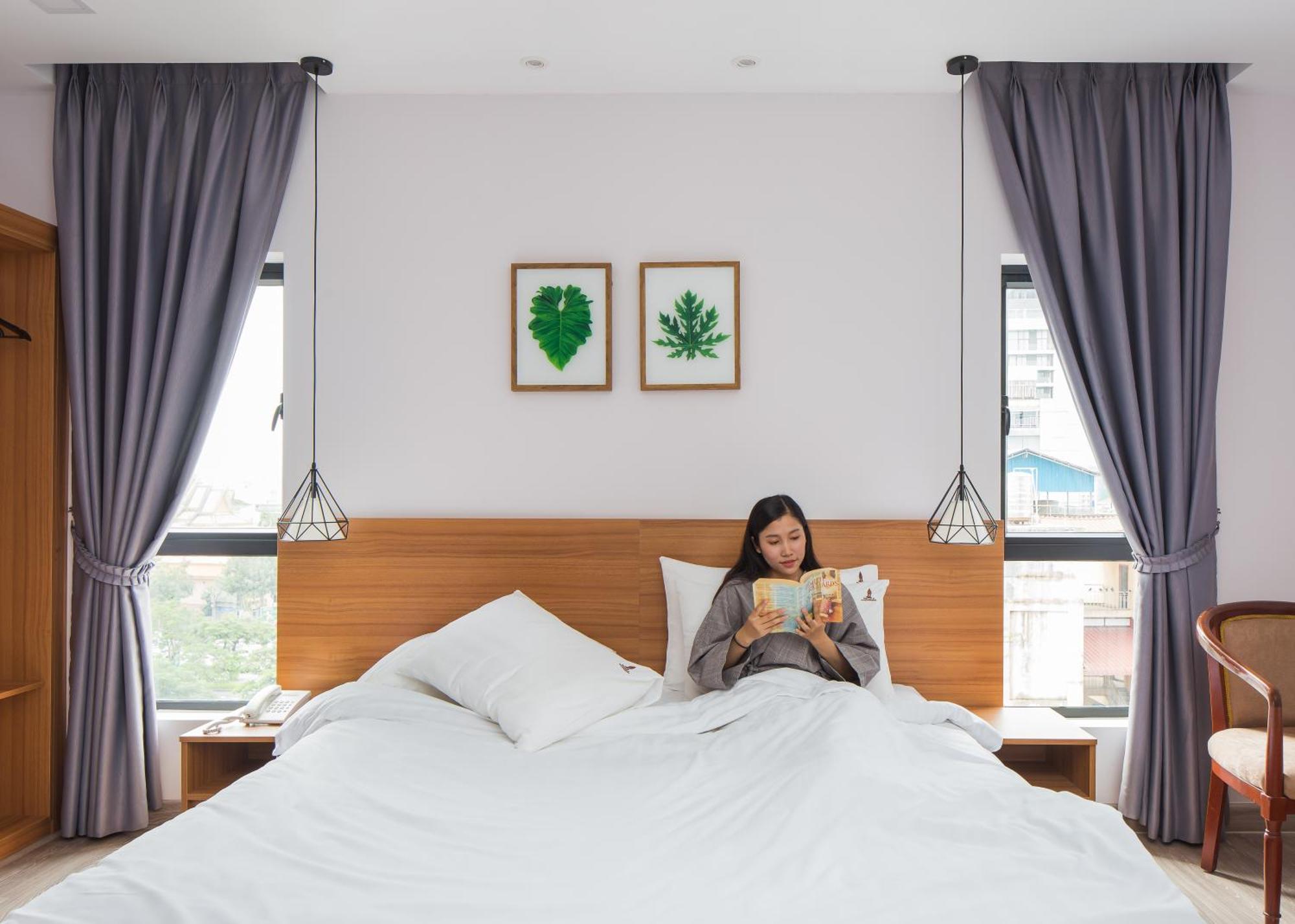 Phnom Penh 51 Hotel & Residences エクステリア 写真