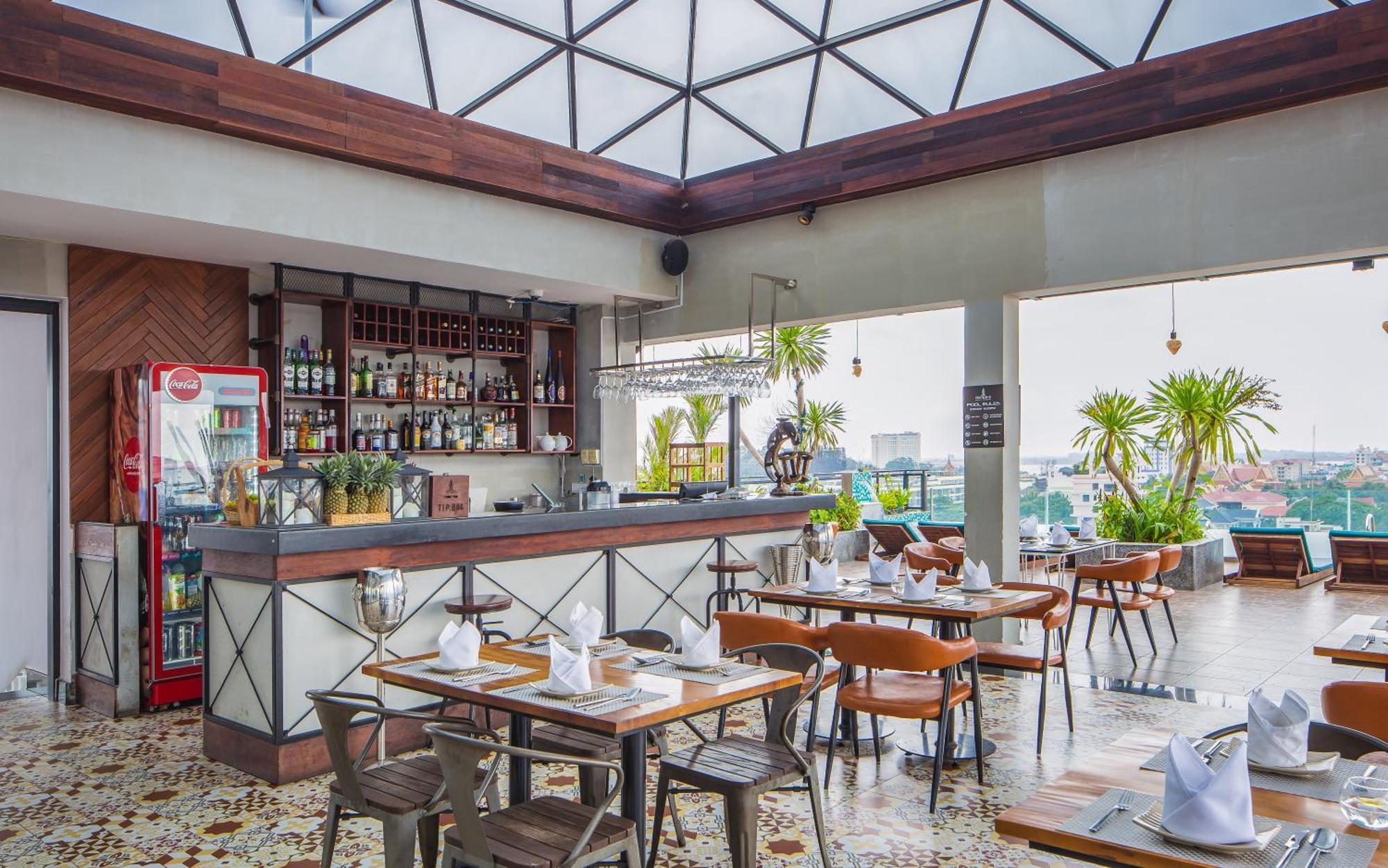 Phnom Penh 51 Hotel & Residences エクステリア 写真