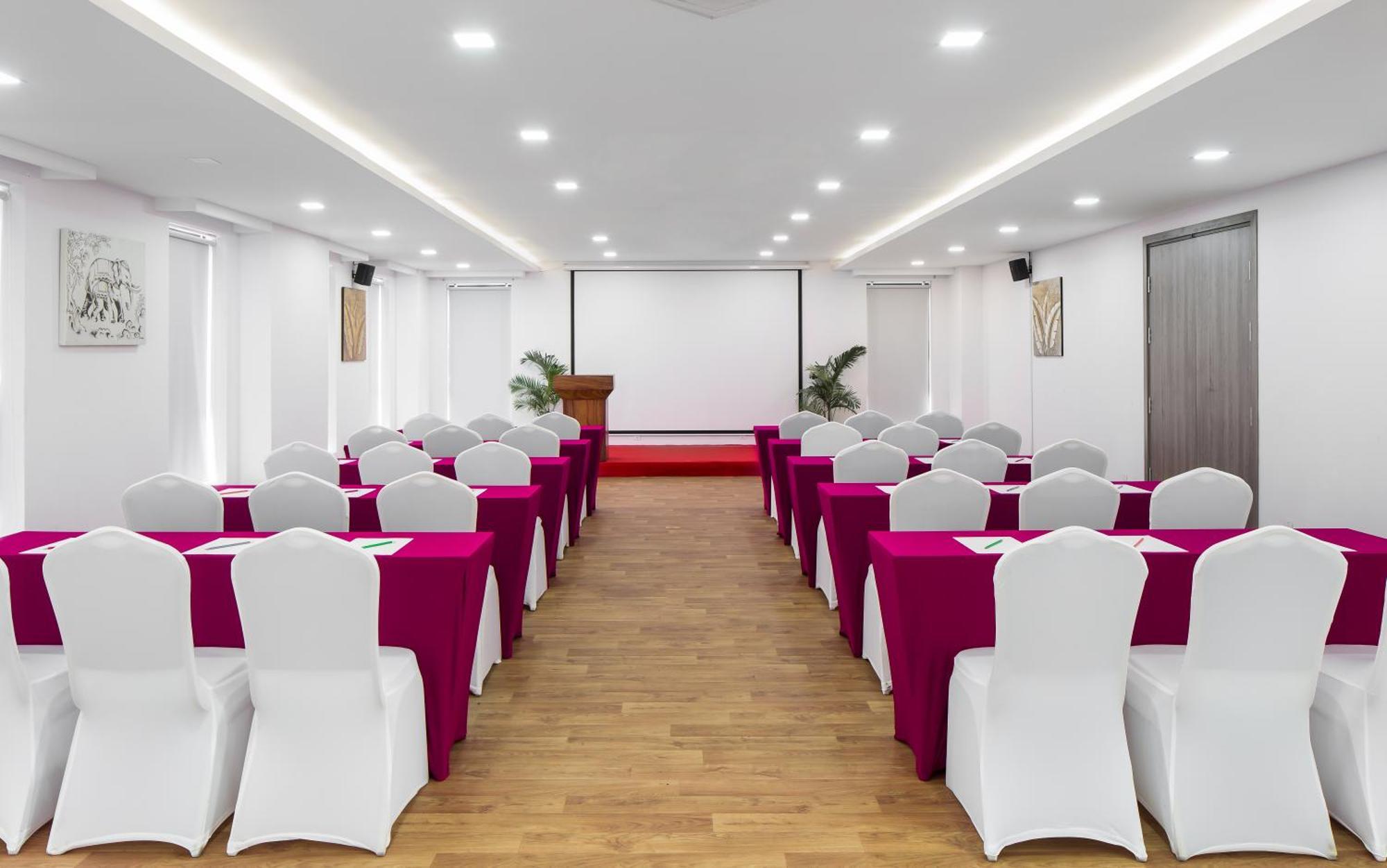 Phnom Penh 51 Hotel & Residences エクステリア 写真