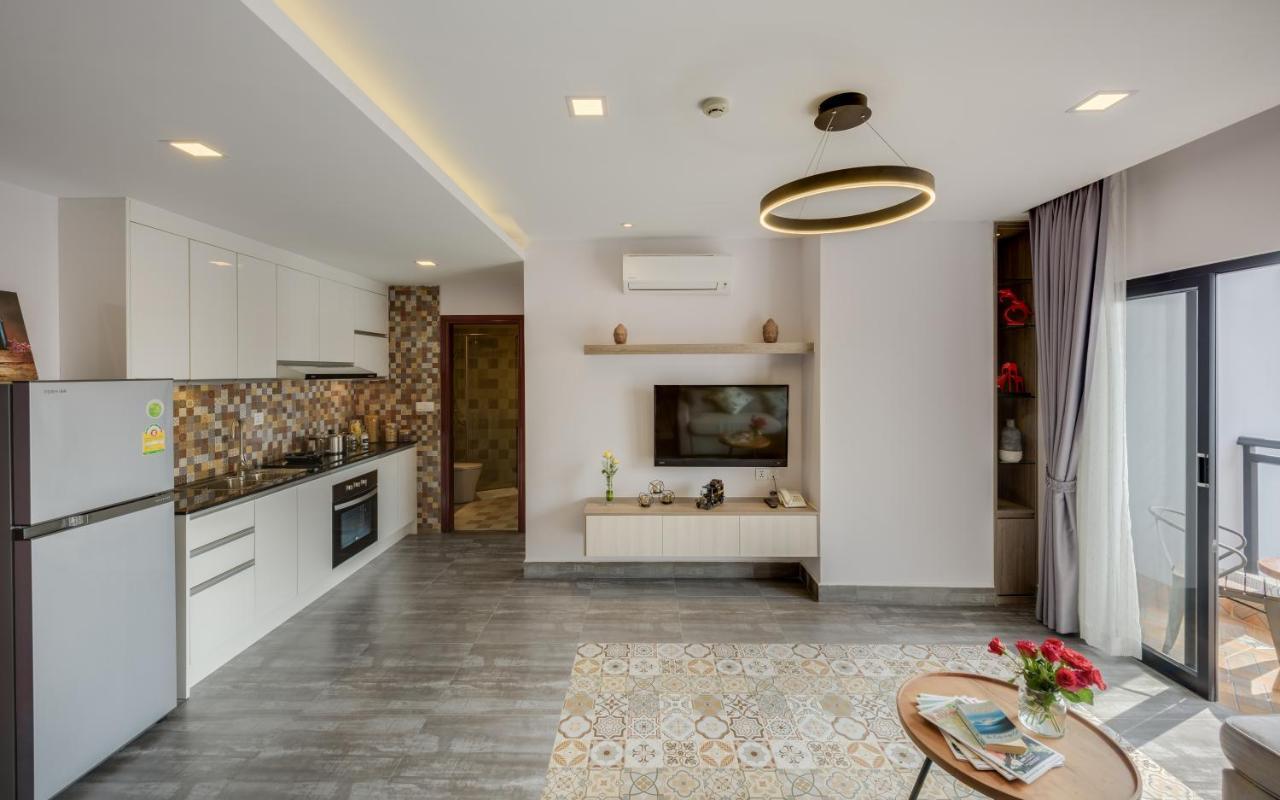Phnom Penh 51 Hotel & Residences エクステリア 写真