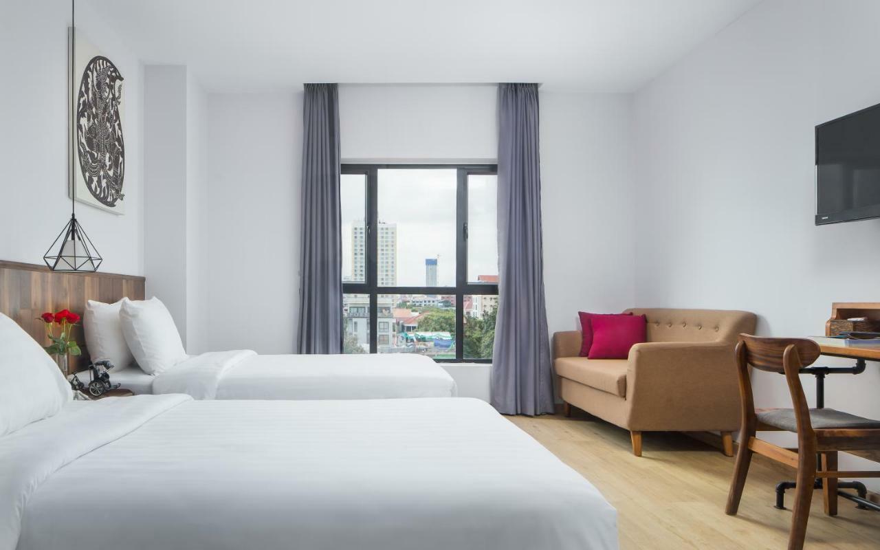 Phnom Penh 51 Hotel & Residences 部屋 写真
