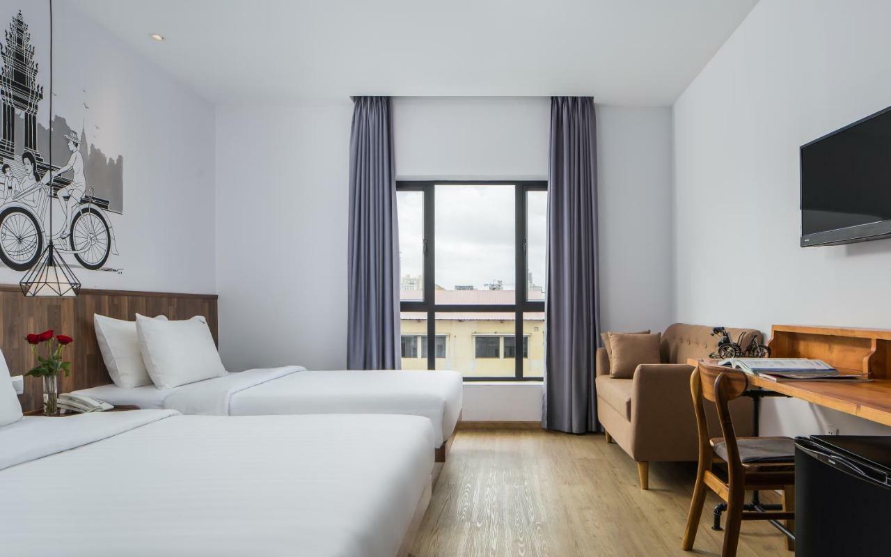 Phnom Penh 51 Hotel & Residences 部屋 写真