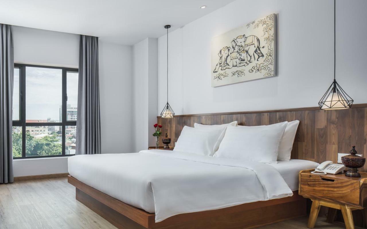 Phnom Penh 51 Hotel & Residences 部屋 写真