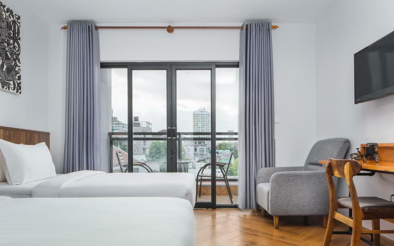 Phnom Penh 51 Hotel & Residences 部屋 写真