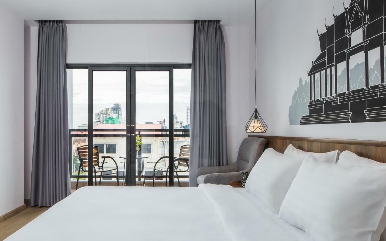 Phnom Penh 51 Hotel & Residences 部屋 写真